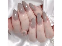アミネイル 中野(Ami Nail)/ワンホンガーリーネイル