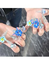 ベスパー(Vesper)/ネイリストsaki