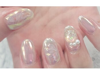 ジル サンブル(Jil Semble)/『オーロラパール』