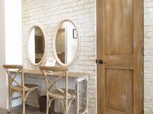 デイシー ビューティーサロン(deicy beauty Salon)/メイク直しスペースあります☆