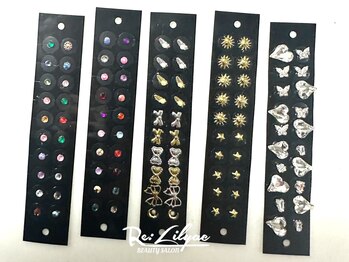 リリアック(Re:Lilyac)/Re:ilyac#耳ツボジュエリー