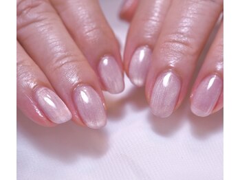 レプティーネイル(Les petite nail)/マグネットワンカラー