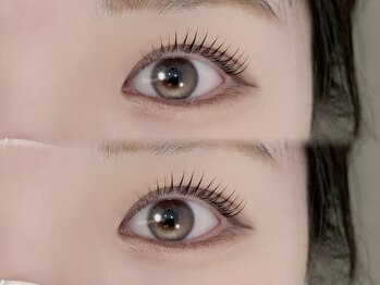 シャイン 立川南(SHINE)/上まつげパーマ