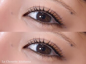 ラシュエット キタハマ(La Chouette kitahama)/C curl perm