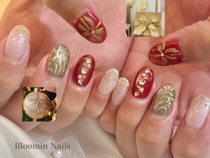 ブルーミンネイルズ(Bloomin Nails)の写真