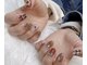 ネイルサロン キュア CUREの写真