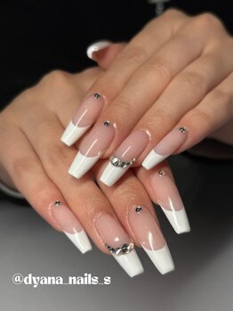 エクアネイルズ(Akuwa nails)/スカルプ◆150分アートやり放題