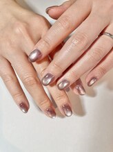 ネイルサロン リップ(Rip)/冬マグネット