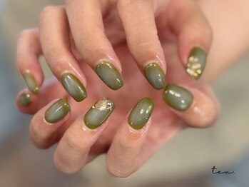 テンドット(ten.)/