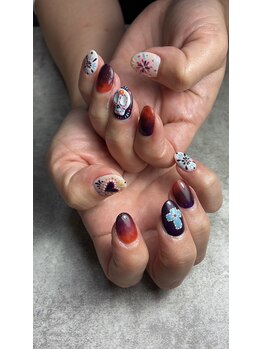 フェイス フレーム デザイン(face frame design)/