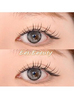 ベルビューティー 新宿店(BEL.Beauty)/フラットラッシュ120