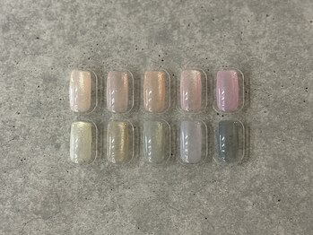 リディネイル(Lidy nail)/【enoi】Jelly magnet