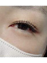 コンド サロン アネックス(CONDO SALON annex)/担当：竹内