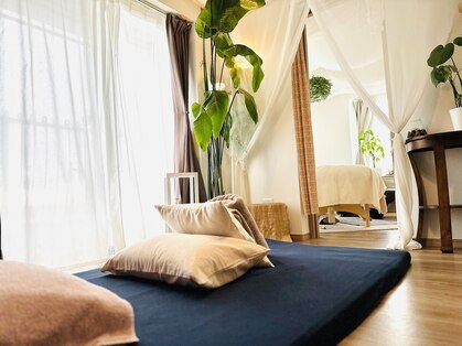 タイマッサージ&アロマ たなうらら【2月上旬OPEN(予定)】の写真