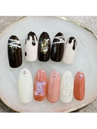 ◇定額デザインネイル◇