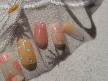 キャットケー ネイル(CAT.K Nail)/【hand】nuance2