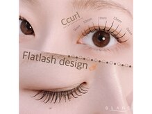 アイラッシュサロン ブラン 広島アルパーク店(Eyelash Salon Blanc)の雰囲気(マツエクやマツパで理想の目元に♪大人気フラットラッシュも★)
