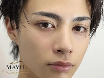 眉バランス 京橋店(眉BALANCE)の写真/【メンズ専門眉毛サロン】お顔の印象劇変!!眉毛ケアはもう常識☆自然に整え、凛々しい目元に！