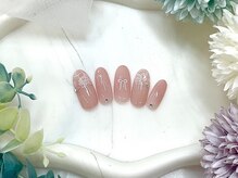 ネイル マックスケリー 東京恵比寿(MAXKELLY)/NEW選べる定額60分デザイン