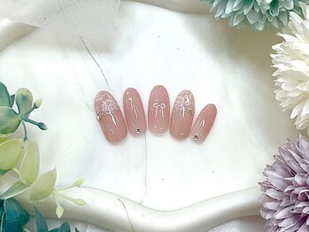 ネイル マックスケリー 東京恵比寿(MAXKELLY)/NEW選べる定額60分デザイン