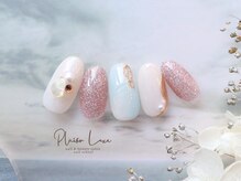 プレジールリュクス(Plaisir luxe)/4monthly nail &nbsp;collection