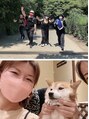 カラダふわり 赤羽店(KARADAふわり) イベントに参加したり、動物と触れ合ったり好奇心旺盛です。