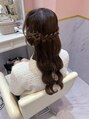 ホワイトニングショップ 船橋店 おすすめのヘアメあったら教えてください!