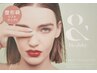 【エクステ×パーマ】&Healthy　フラットラッシュ80本　￥10.780