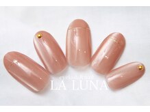 ラルナ ネイルアンドアイラッシュサロン(LA LUNA nail & eyelash salon)/26年6月7月◇定額ボリューム◇