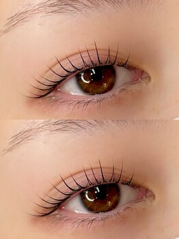 asa.eye designの写真/高持続・高補修トリートメントで持ちとバラつきをケア！大人女性向け上品な目元へ☆