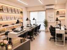 ネムネイルスタジオ 京都店(NEM.nailstudio)の雰囲気（清潔感のある、心地よい空間でゆったりネイルを）