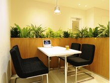 パルティール 渋谷店 partir/【サロンの雰囲気4】