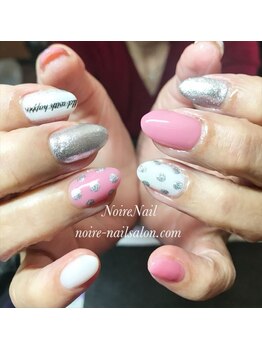 ノワール ネイルアンドスクール(Noire)/