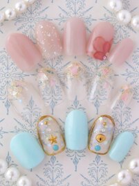 店内チップサンプル☆