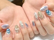 ラルージュ(La Ru-Ju)/ニュアンス×海