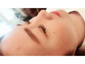 ベリー 中田店(Very)/寝顔も可愛い【静岡マツエク】