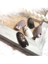 セラ ネイル(SERA Nail)/バレンタインネイル☆