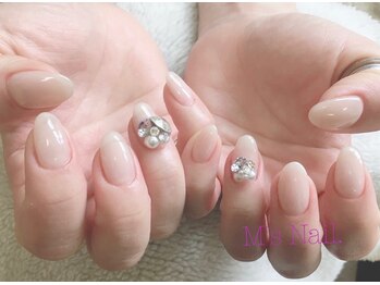 エムズネイル(M's Nail.)/3Dストーン
