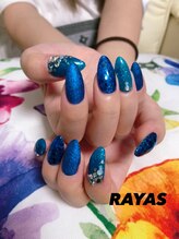 ネイルサロンレイアス(RAYAS)/