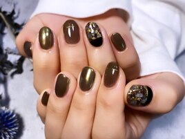 ニュアンスネイル