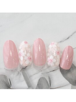 ラウレアルーム(Laule'a room)/【3月】オススメネイル☆