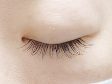 カラーアイラッシュ(Color eyelash)/マツエク80本（片目40本）