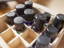 リラクゼーション けやき/アロマでリラックス♪