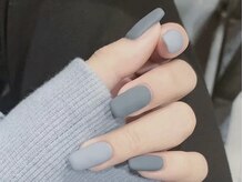 エム 新大久保店(M)/ワンカラーorラメグラ￥3980