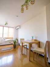 アンド アロマ(& aroma)/店内