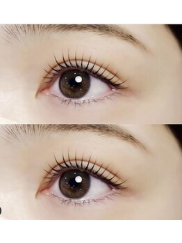 ハラン(haran)/似合わせまつ毛パーマ