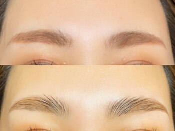 アトリエ ロータス 仙台駅前店(Atelier LOTUS)/パリジェンヌブロウリフト