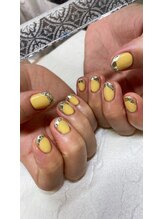 チャミュエル/ガラスフレンチ