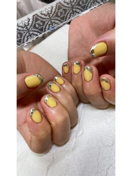 チャミュエル/ガラスフレンチ