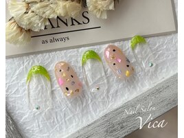 カラフルなシェルがかわいい☆